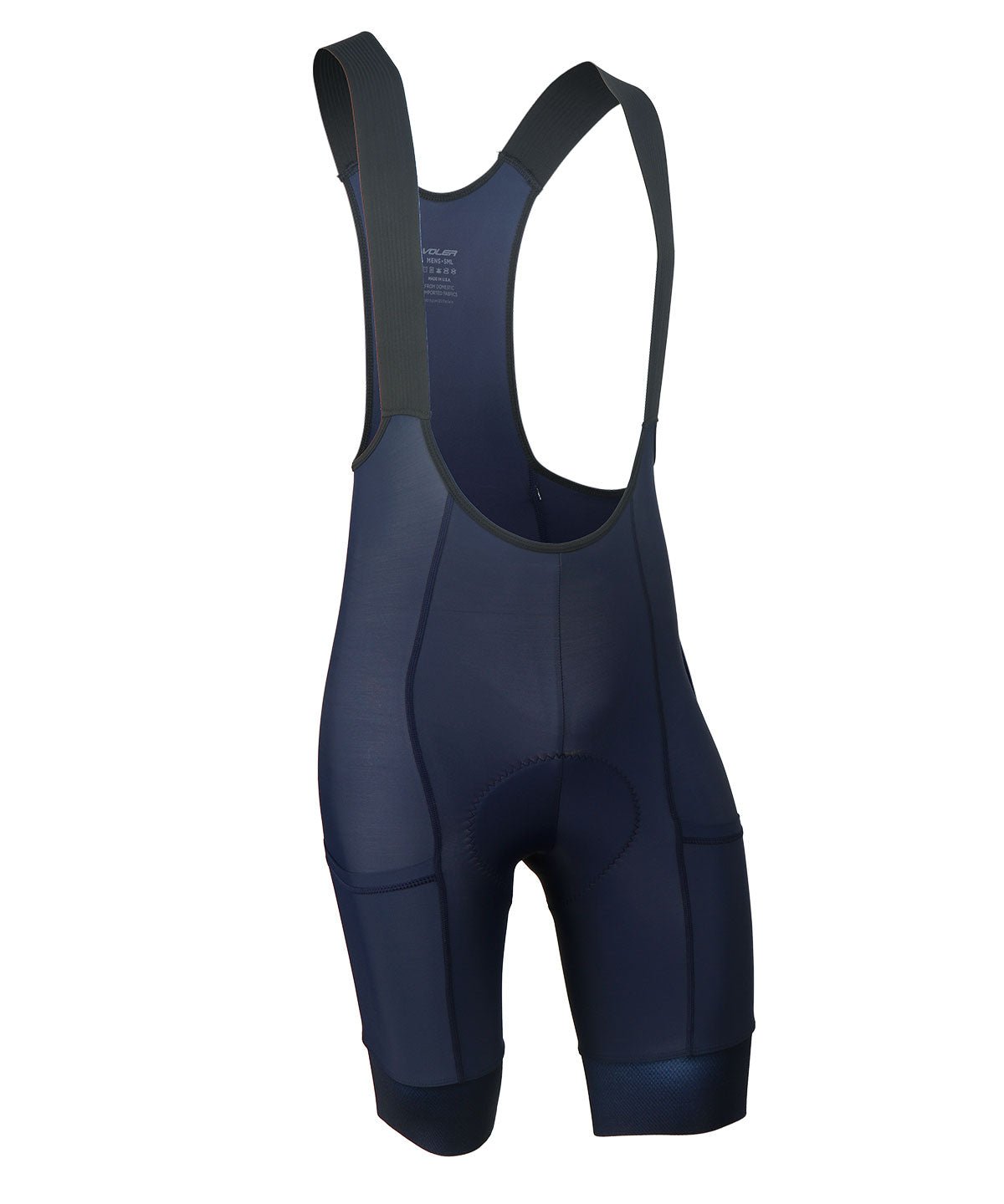 M. BLACK LABEL CARGO BIB - NAVY