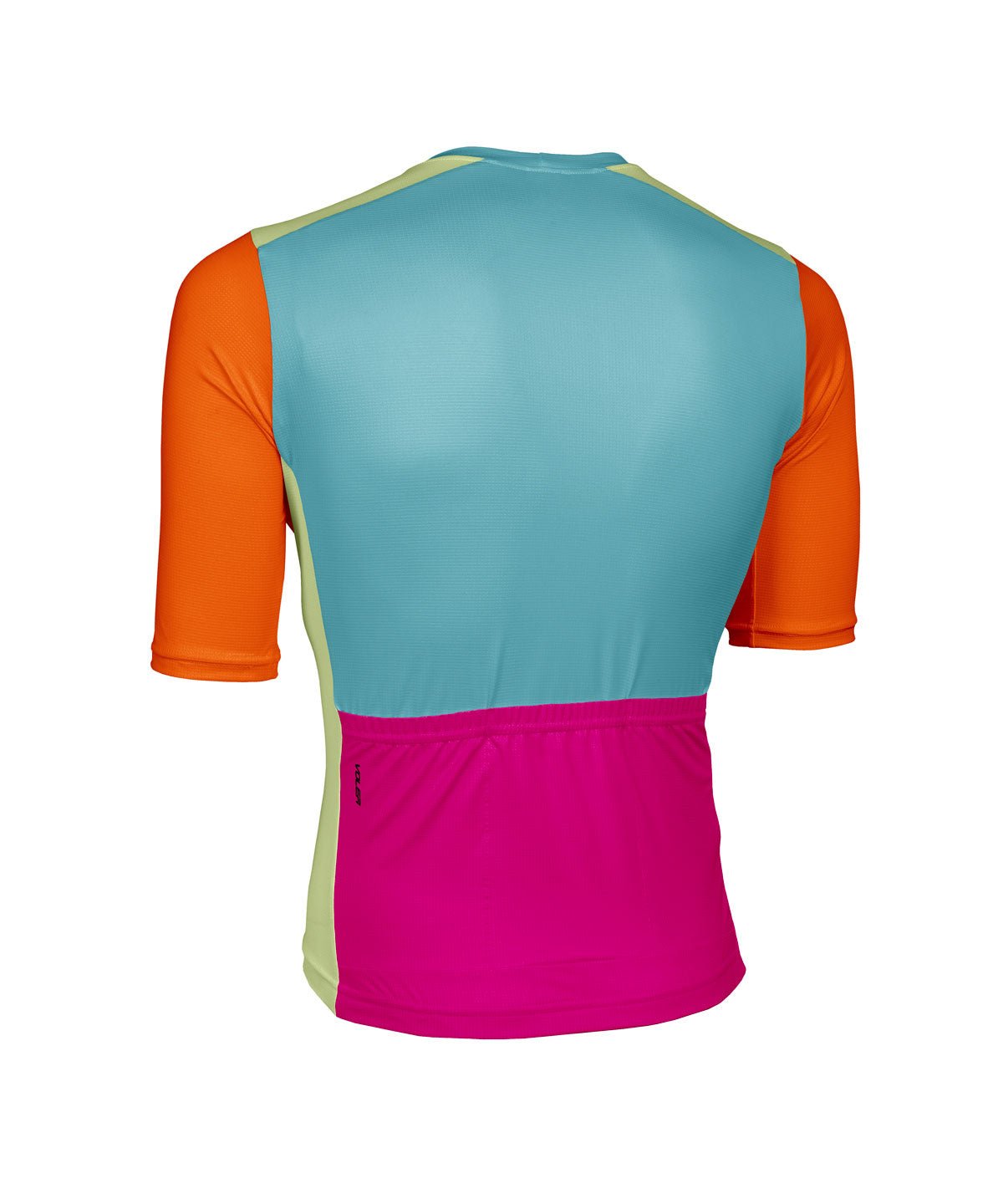 M. PRO AIR ZIPPERLESS JERSEY - COLORBLOCK