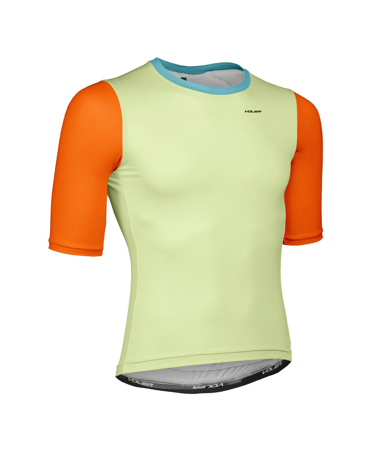M. PRO AIR ZIPPERLESS JERSEY - COLORBLOCK