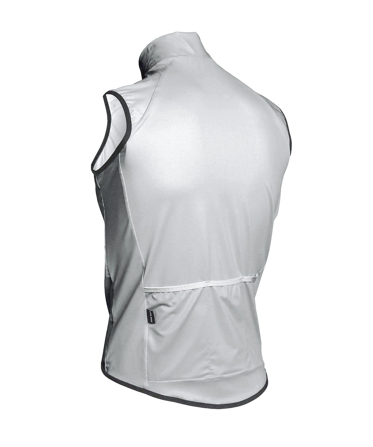 M. WIND VEST - CLOUD GREY