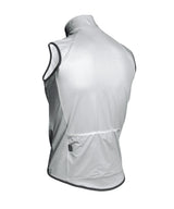 M. WIND VEST - CLOUD GREY