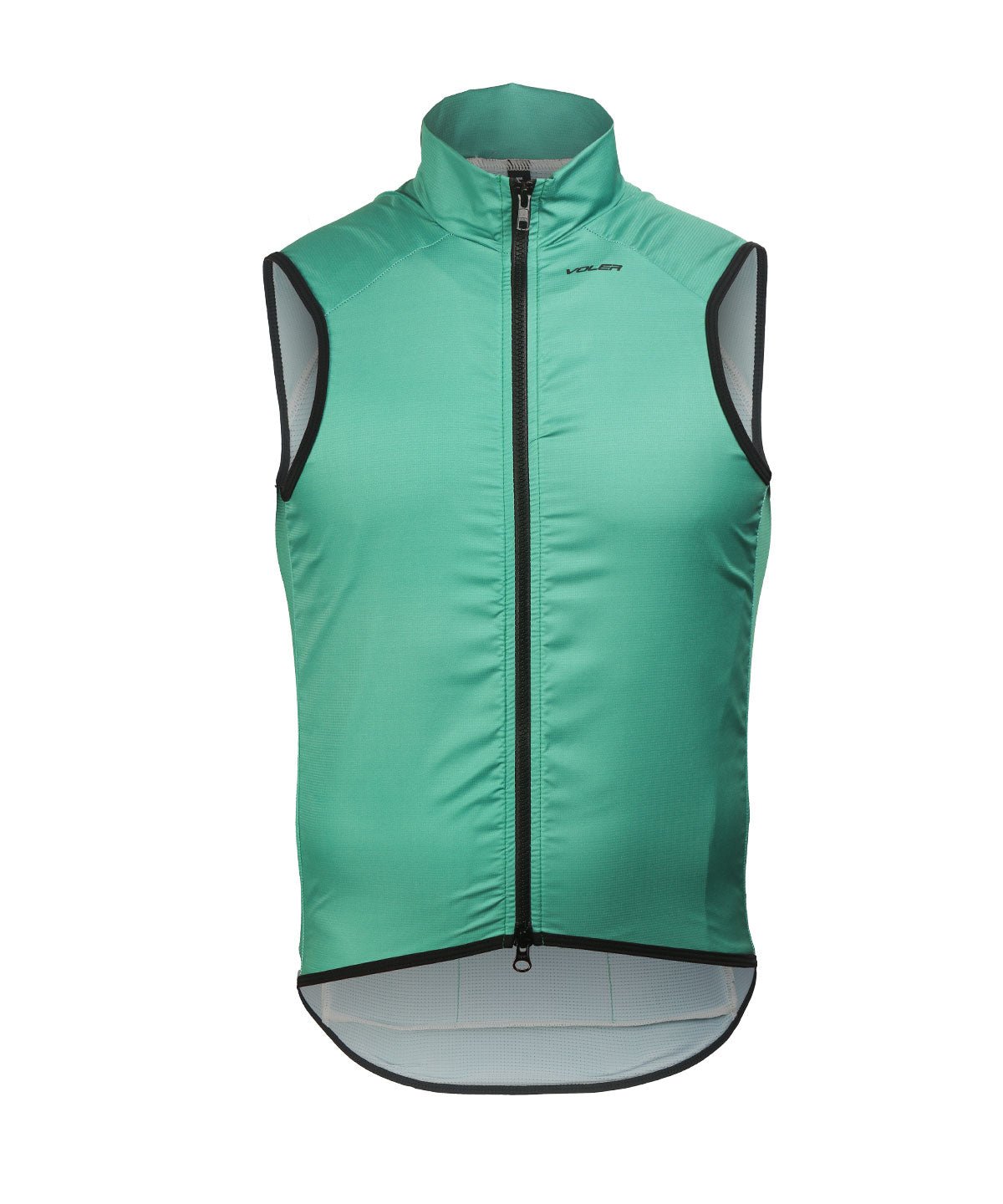 M. WIND VEST - CACTUS GREEN
