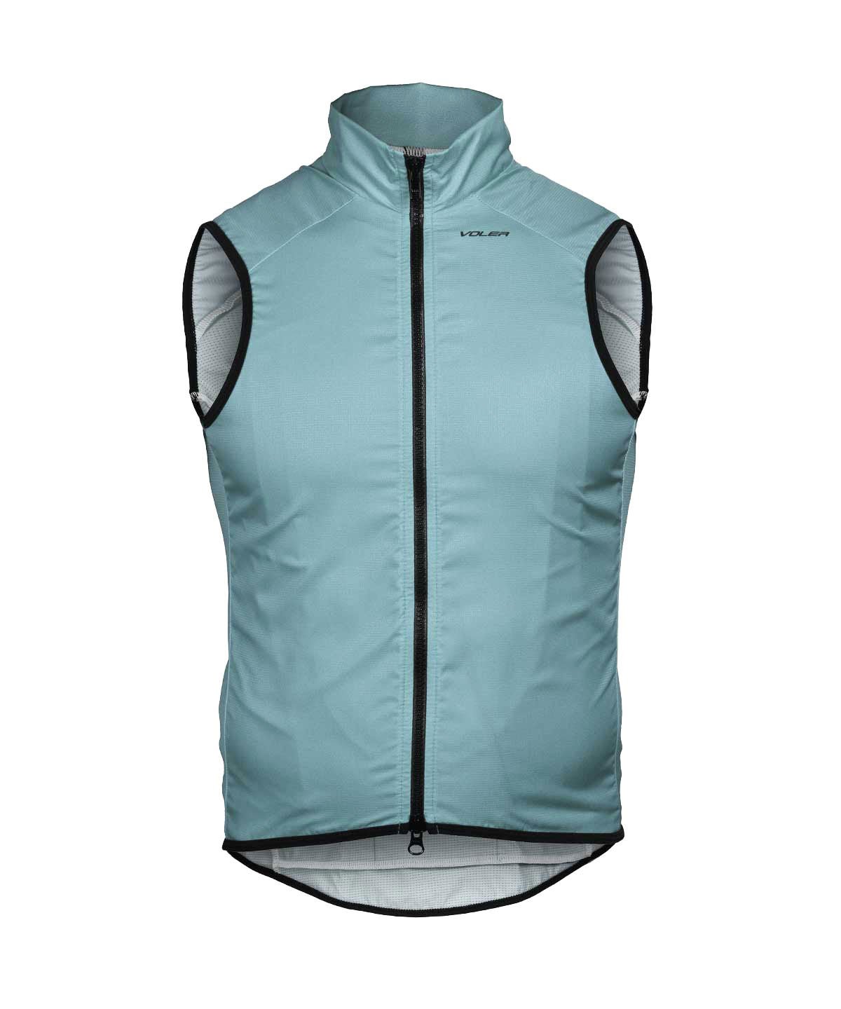 M. WIND VEST - STORM BLUE