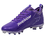 Phenom Elite Quantum Speed 2.0 Football Cleats - Team Colors