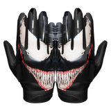 Phenom Elite Villain Football Gloves - VPS3
