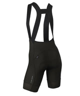 W. BLACK LABEL DROP TAIL BIB - BLACK