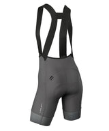 W. BLACK LABEL DROP TAIL BIB - BLUE STEEL