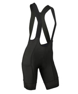 W. BLACK LABEL CARGO DROP TAIL BIB - BLACK