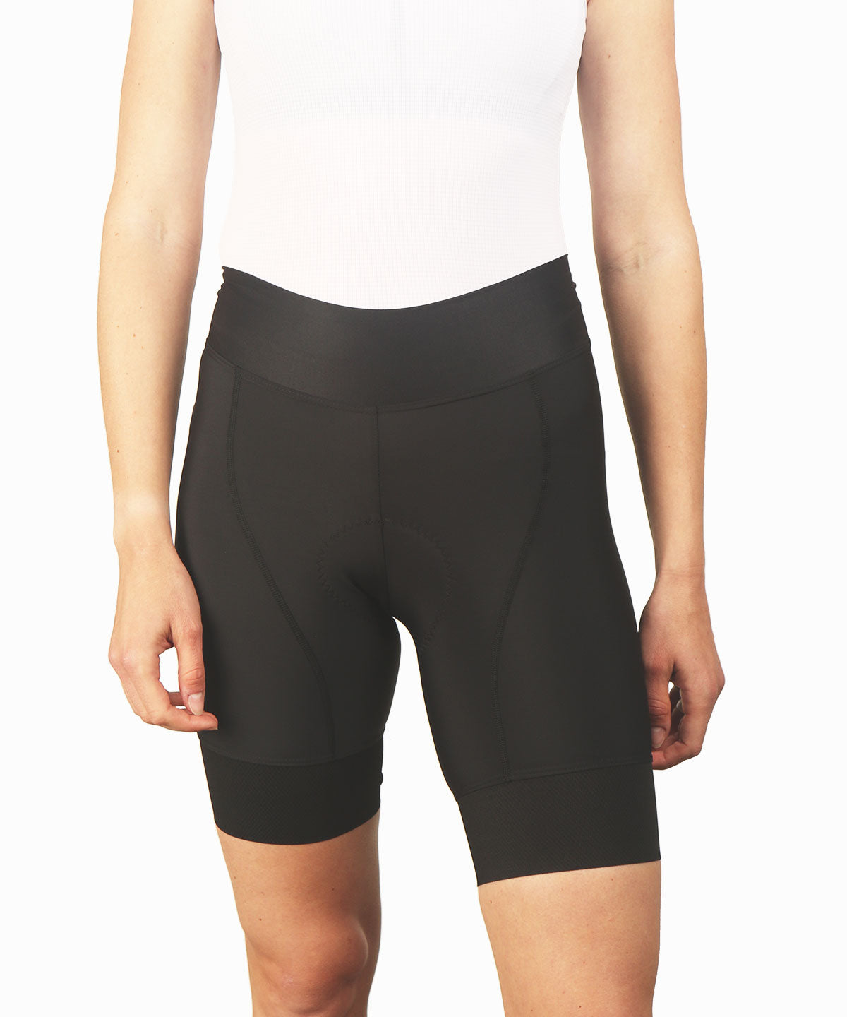 W. BLACK LABEL SHORT - BLACK