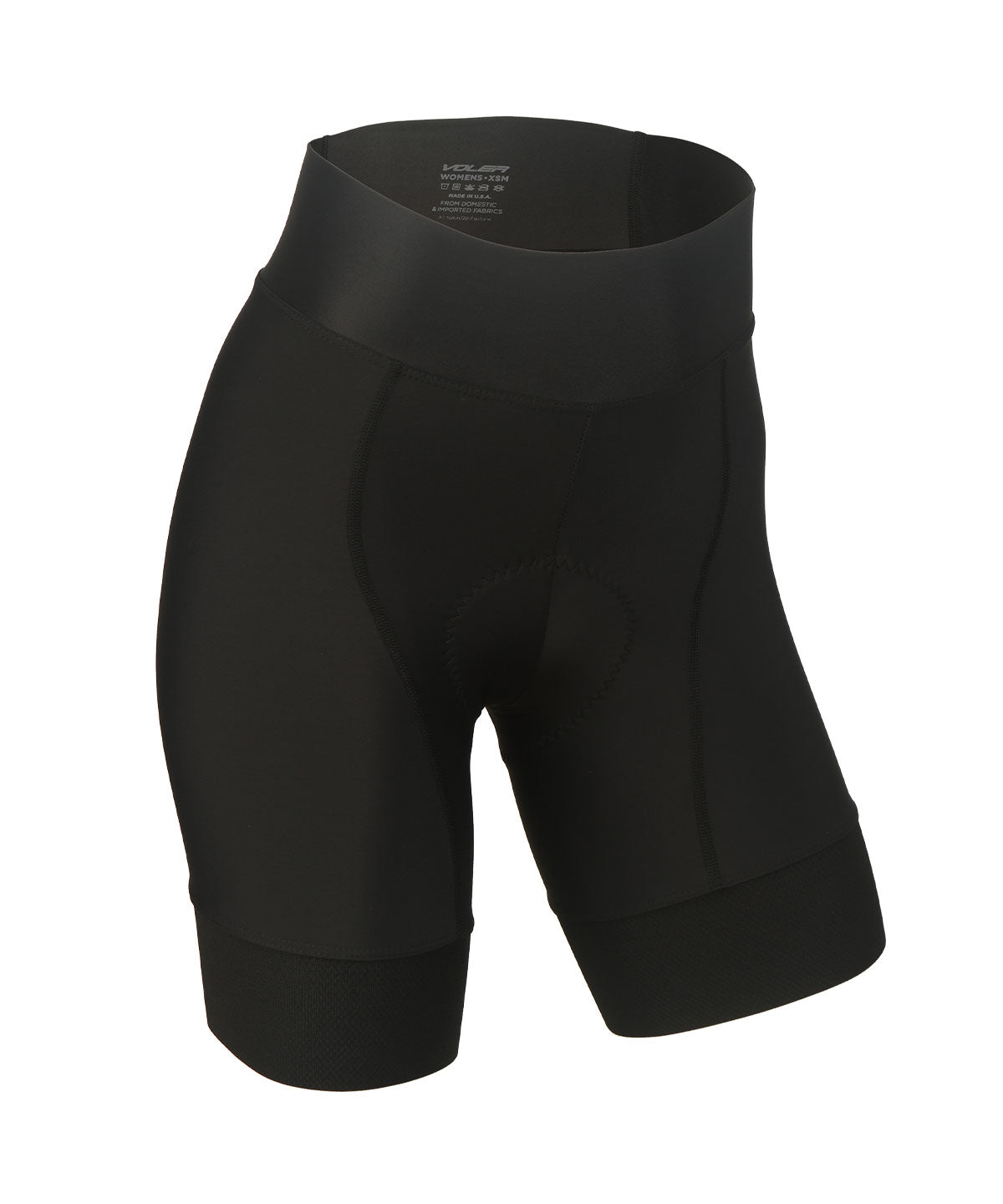 W. BLACK LABEL SHORT - BLACK