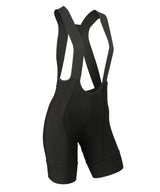 W. ESCAPE DROP TAIL BIB - BLACK