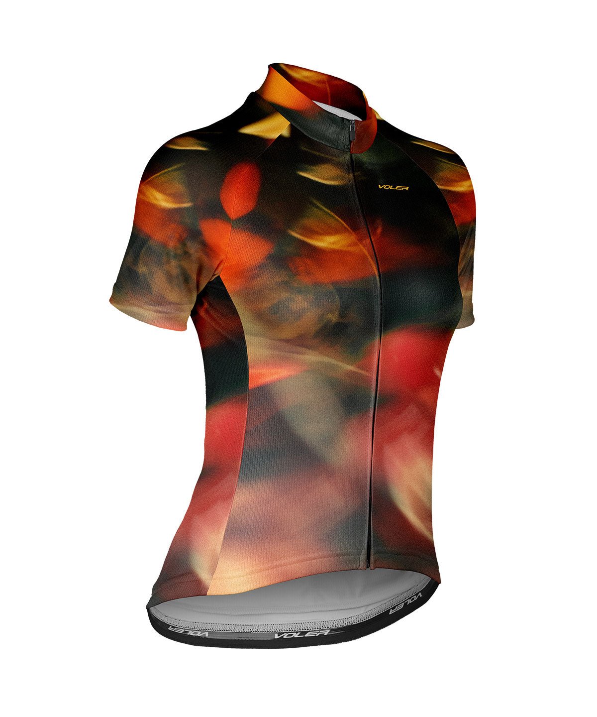 W. PELOTON RACE JERSEY - SURREAL