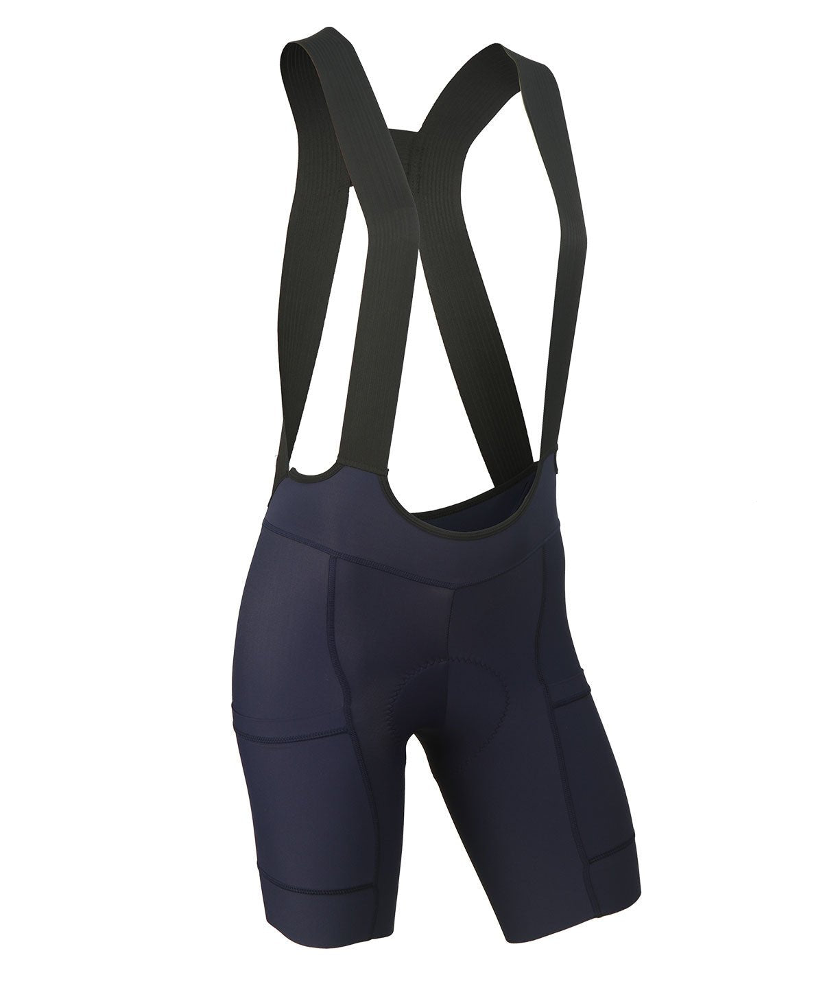 W. SUPER CARGO DROP TAIL BIB - NAVY