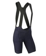 W. SUPER CARGO DROP TAIL BIB - NAVY