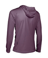M. ENDURANCE AIR SUN HOODIE - SOLID