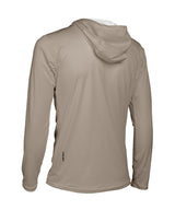 M. ENDURANCE AIR SUN HOODIE - SOLID