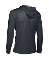 M. ENDURANCE AIR SUN HOODIE - SOLID