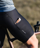 M. SUPER CARGO BIB - BLACK