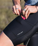 M. SUPER CARGO BIB - BLACK