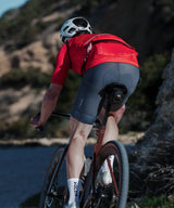 M. BLACK LABEL CARGO BIB - BLUE STEEL