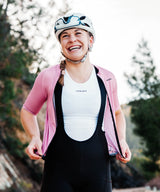 W. BLACK LABEL CARGO DROP TAIL BIB - BLUE STEEL