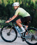 W. BLACK LABEL CARGO DROP TAIL BIB - ESPRESSO