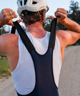 M. ESCAPE BIB - NAVY