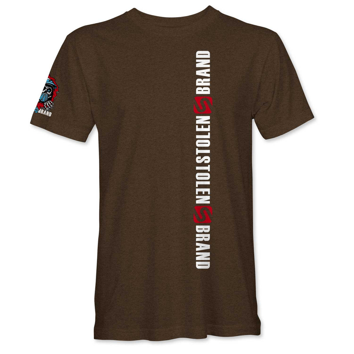 STOLEN 2025 LOGO TEE