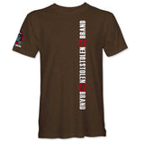 STOLEN 2025 LOGO TEE