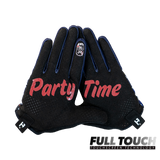 Summer LITE Gloves - Pabst Blue Wave