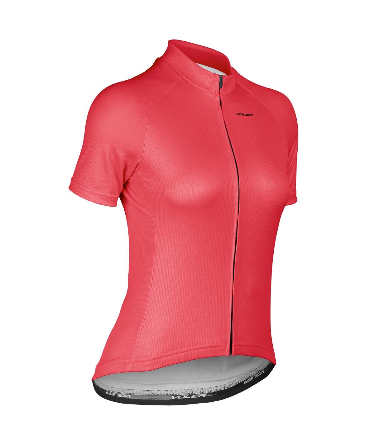 W. PELOTON RACE JERSEY - SOLID