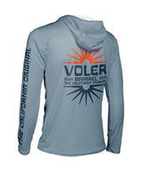 M. ENDURANCE AIR SUN HOODIE - CALIFORNIA ORIGINAL