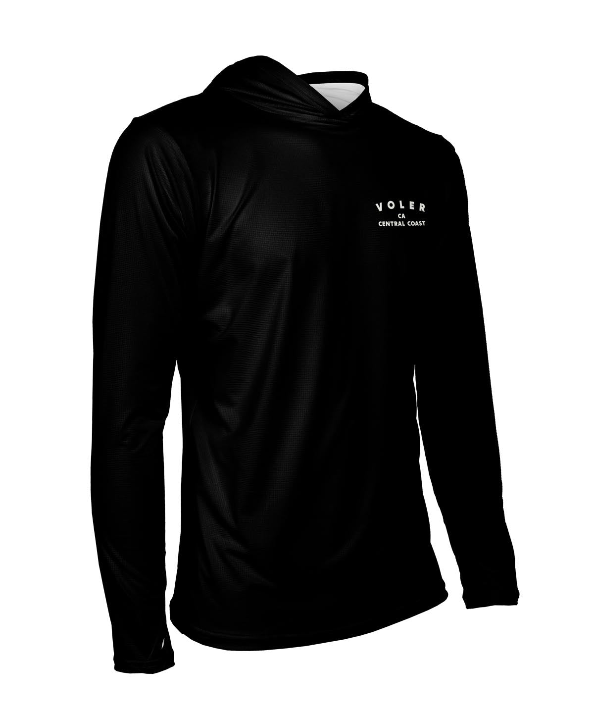M. ENDURANCE AIR SUN HOODIE - QLTY APPAREL