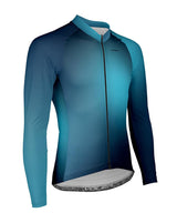 M. PELOTON COASTAL LS JERSEY - ETHEREAL