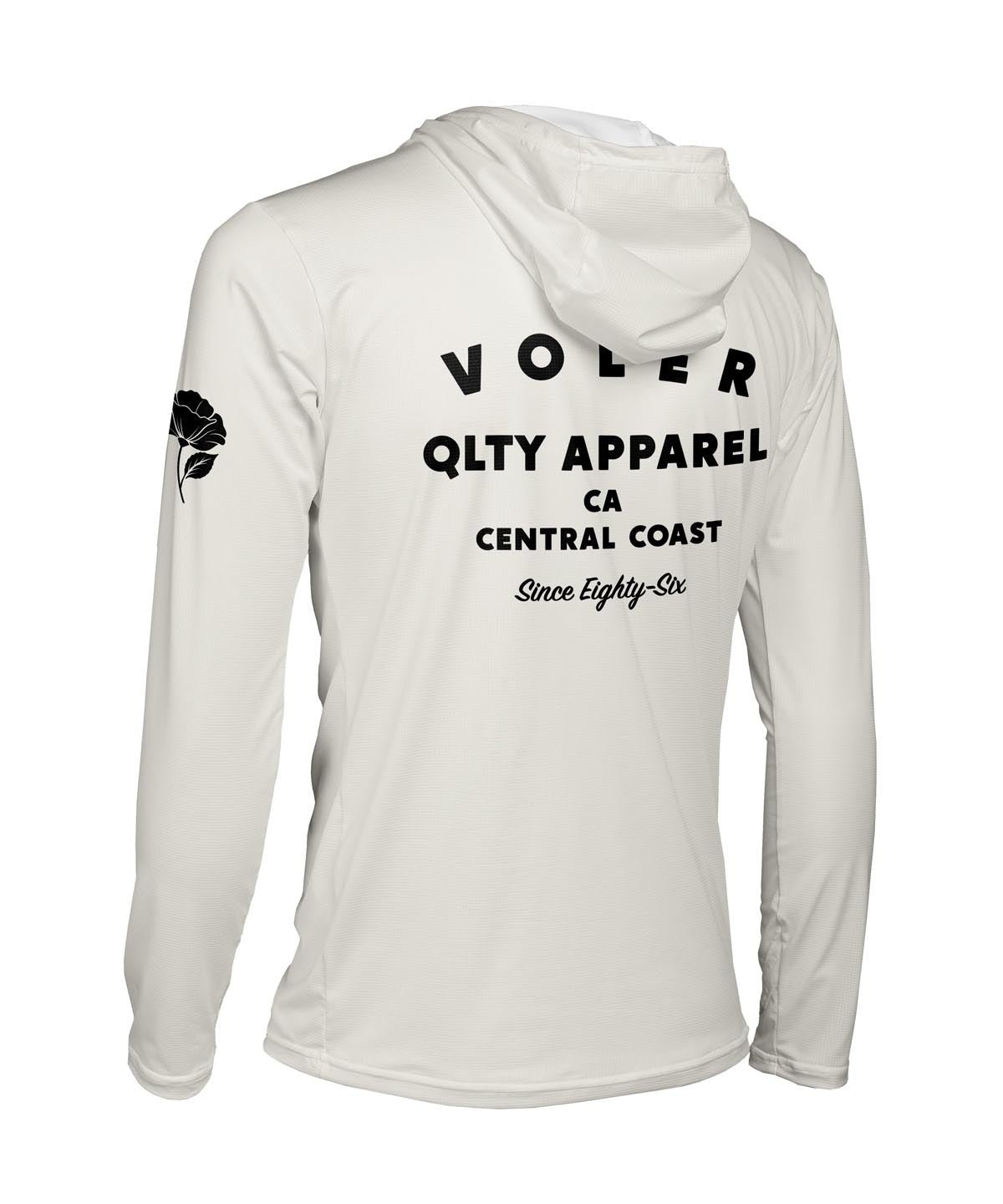 M. ENDURANCE AIR SUN HOODIE - QLTY APPAREL