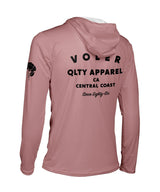 M. ENDURANCE AIR SUN HOODIE - QLTY APPAREL