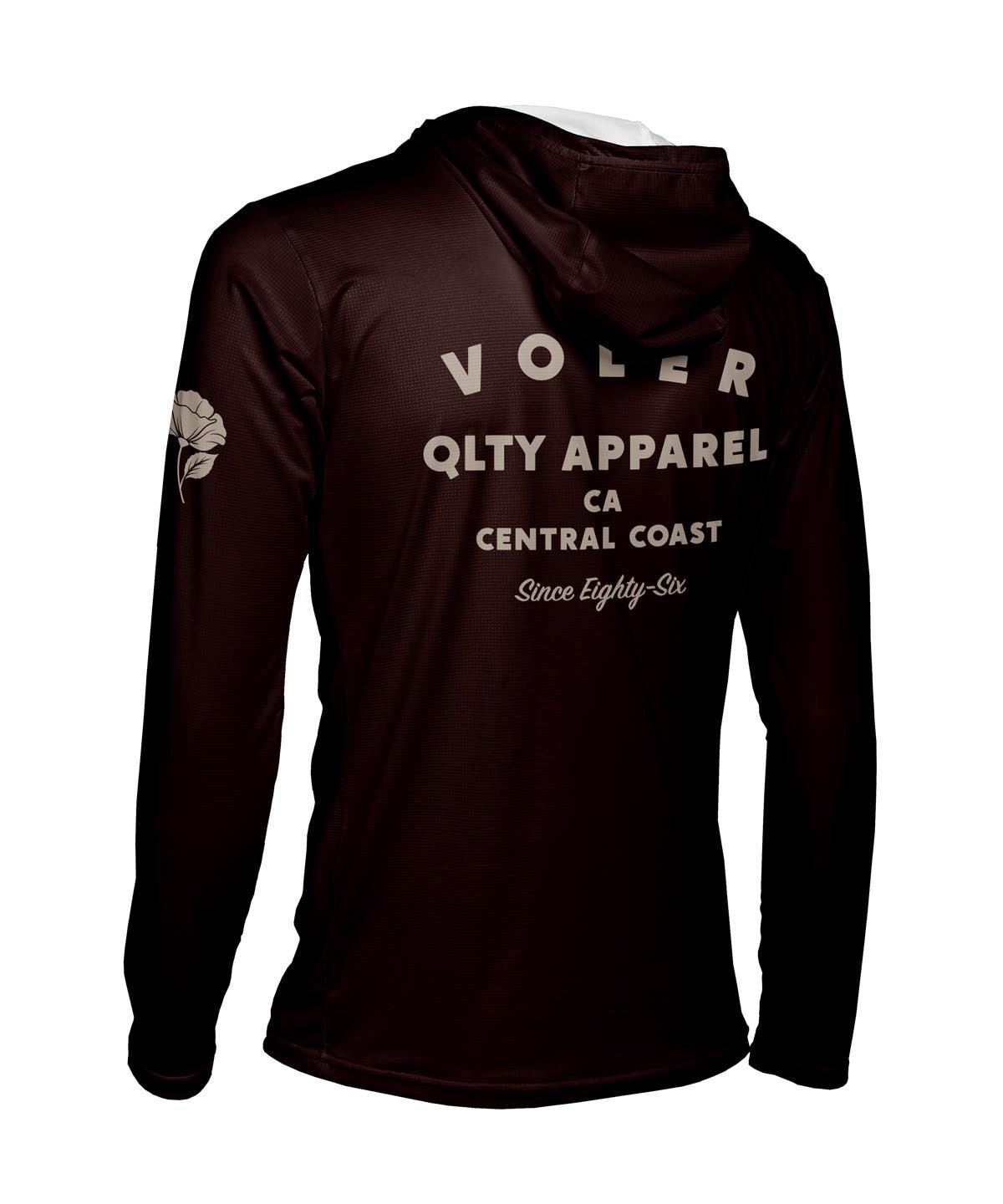M. ENDURANCE AIR SUN HOODIE - QLTY APPAREL