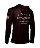 M. ENDURANCE AIR SUN HOODIE - QLTY APPAREL