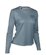 W. ENDURANCE AIR LS TEE - QLTY APPAREL