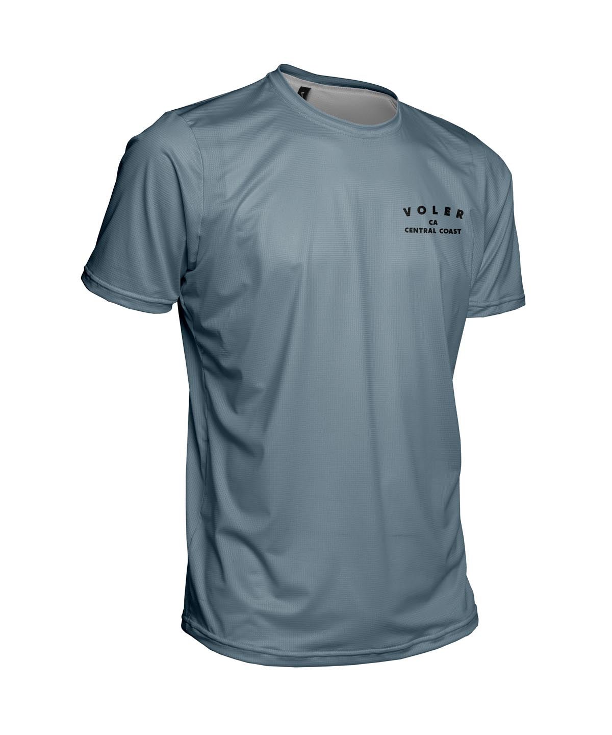 M. ENDURANCE AIR TEE - QLTY APPAREL