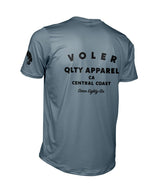 M. ENDURANCE AIR TEE - QLTY APPAREL