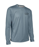 M. ENDURANCE AIR LS TEE - QLTY APPAREL
