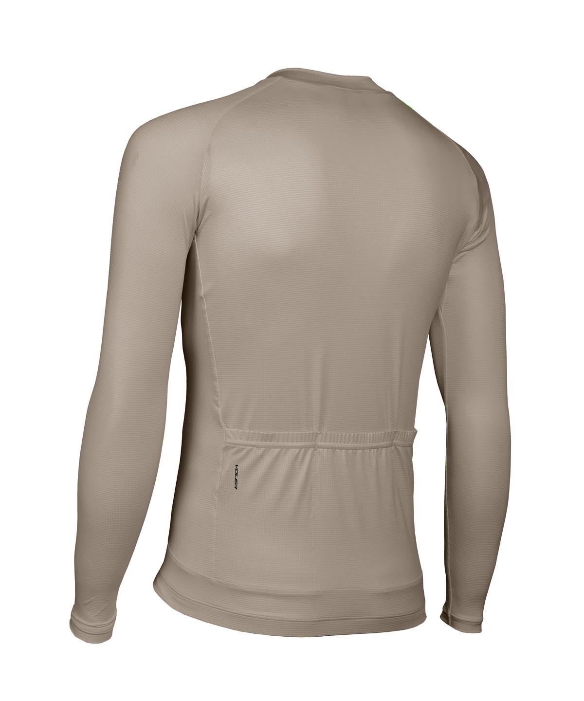 M. VELOCITY AIR LS JERSEY - SOLID