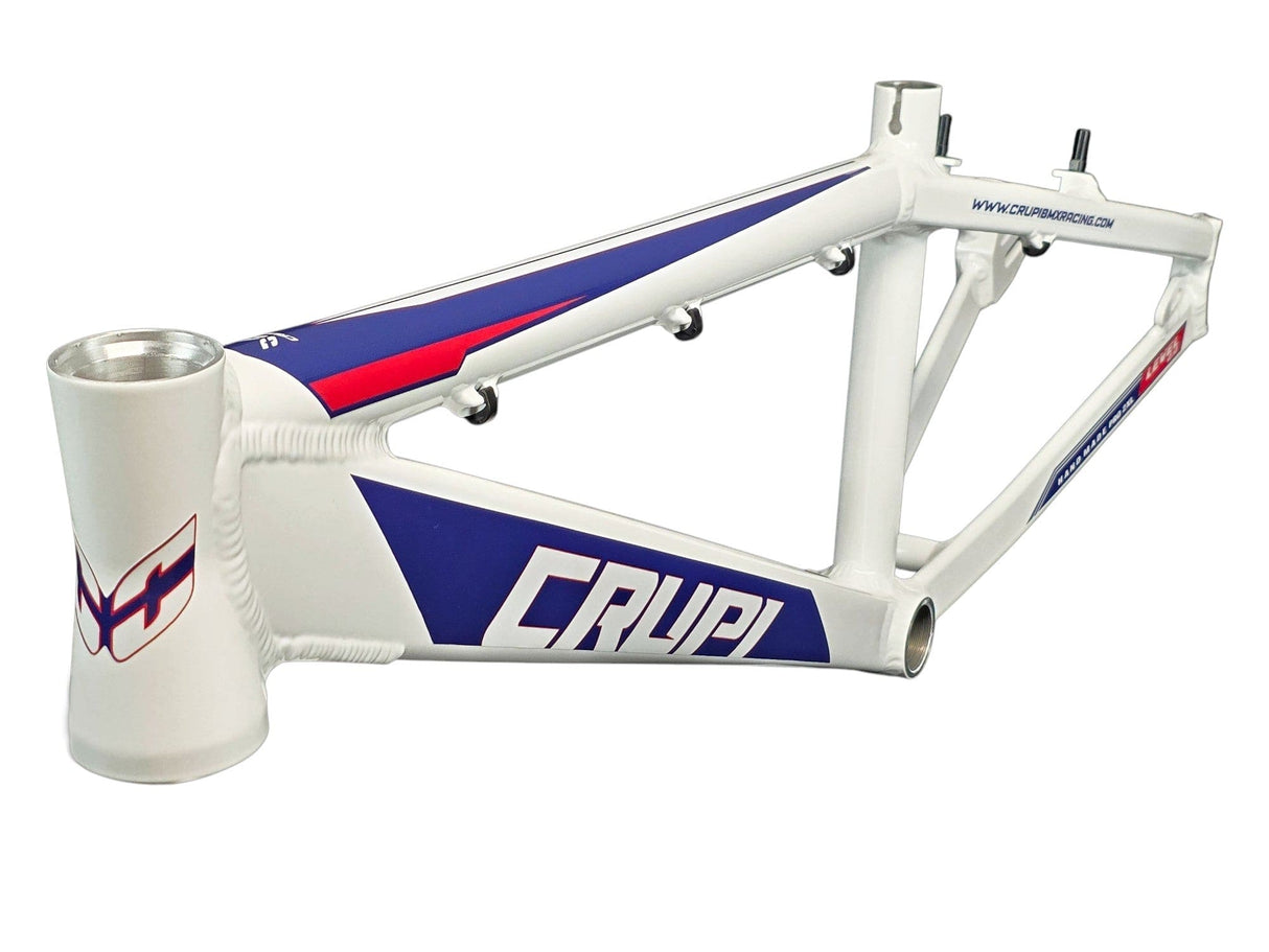 Crupi Level 2.0 Pro 2X Cruiser Race Frame