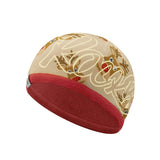 Kids Winter Fleece Beanie for Helmet Use