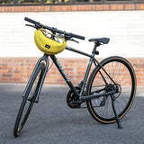Banana Bike Handlebar Bag, Lightweight Crossbody Cycling Bag 1.8L