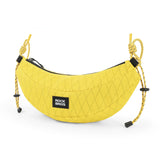 Banana Bike Handlebar Bag, Lightweight Crossbody Cycling Bag 1.8L