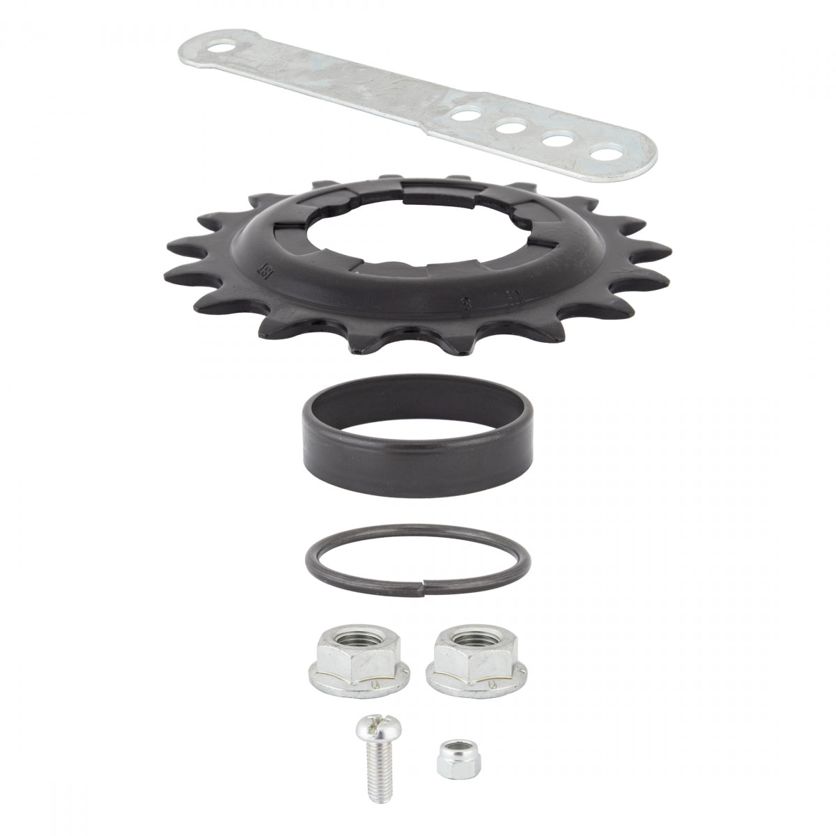 HUB CB SHI TRIM KIT ASSEMBLY 37929A 37929B