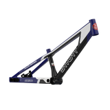 SYB 204: 20.5” TT Pro 24 BMX Frame