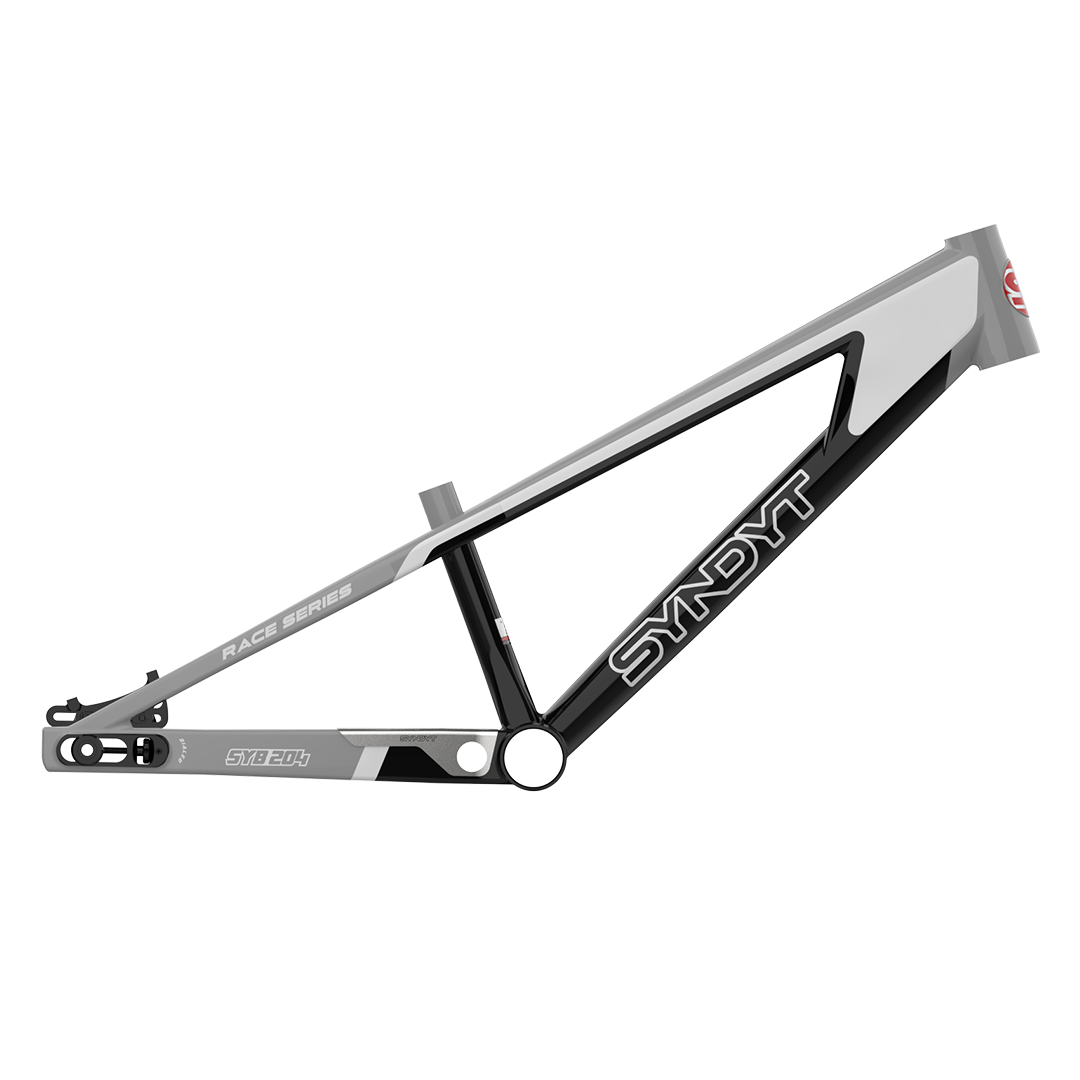 SYB 204: 20.5” TT Pro 24 BMX Frame